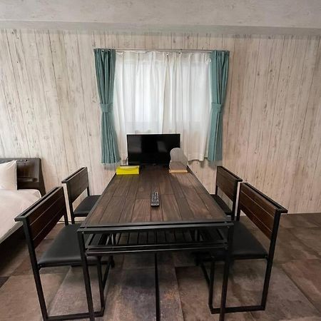 Wolf Pack Apartment 33 Ōsaka Eksteriør bilde
