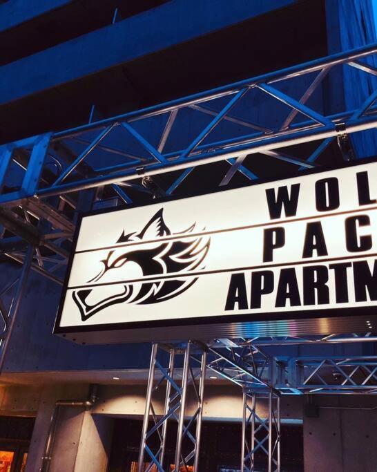 Wolf Pack Apartment 33 Ōsaka Eksteriør bilde