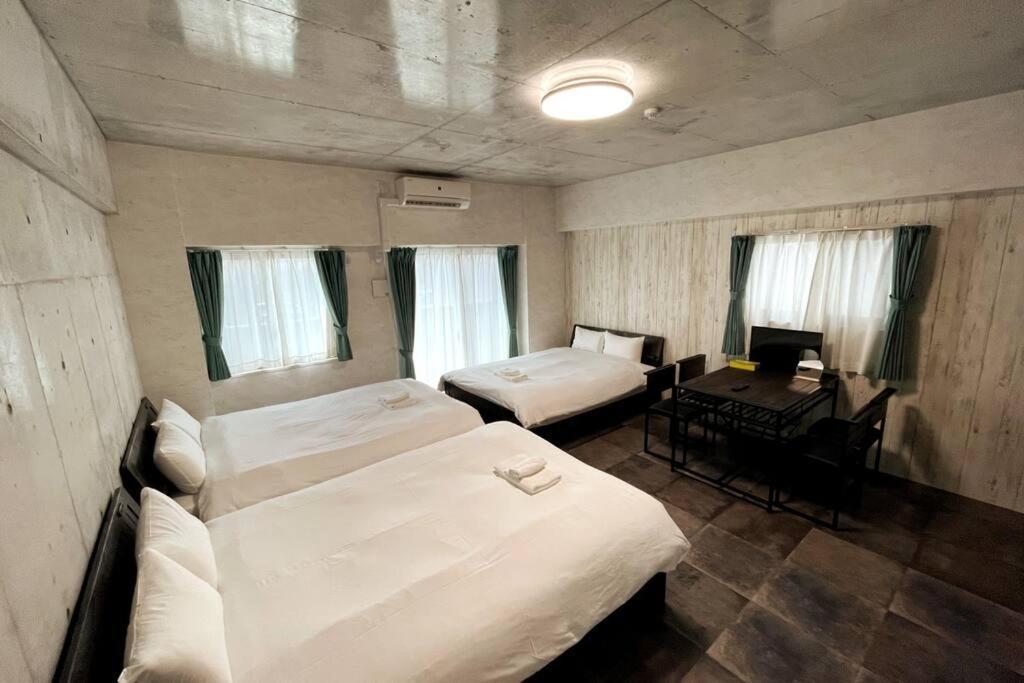 Wolf Pack Apartment 33 Ōsaka Eksteriør bilde