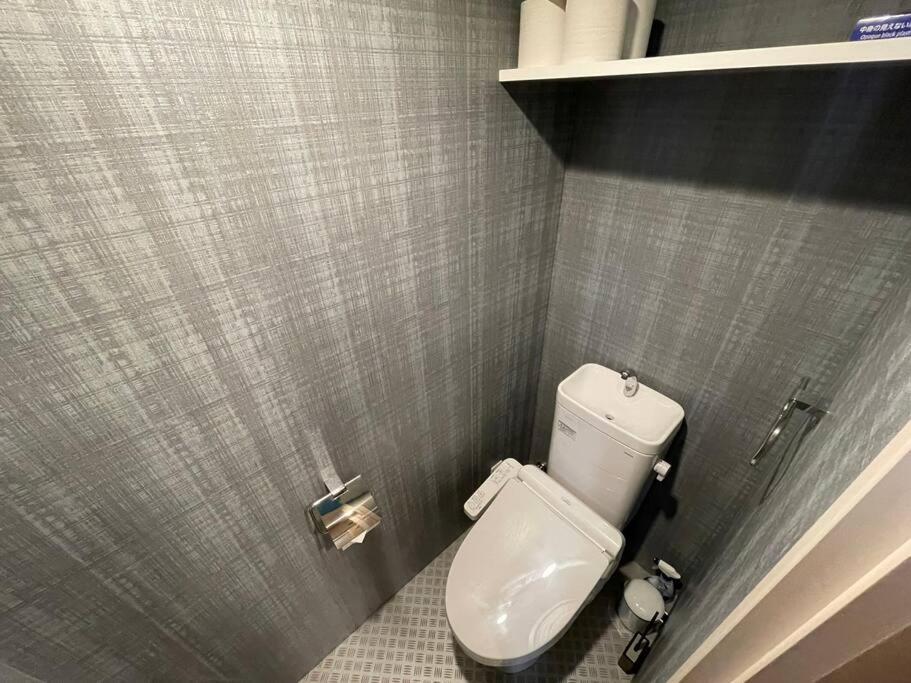 Wolf Pack Apartment 33 Ōsaka Eksteriør bilde