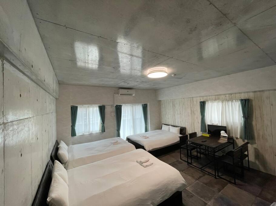 Wolf Pack Apartment 33 Ōsaka Eksteriør bilde