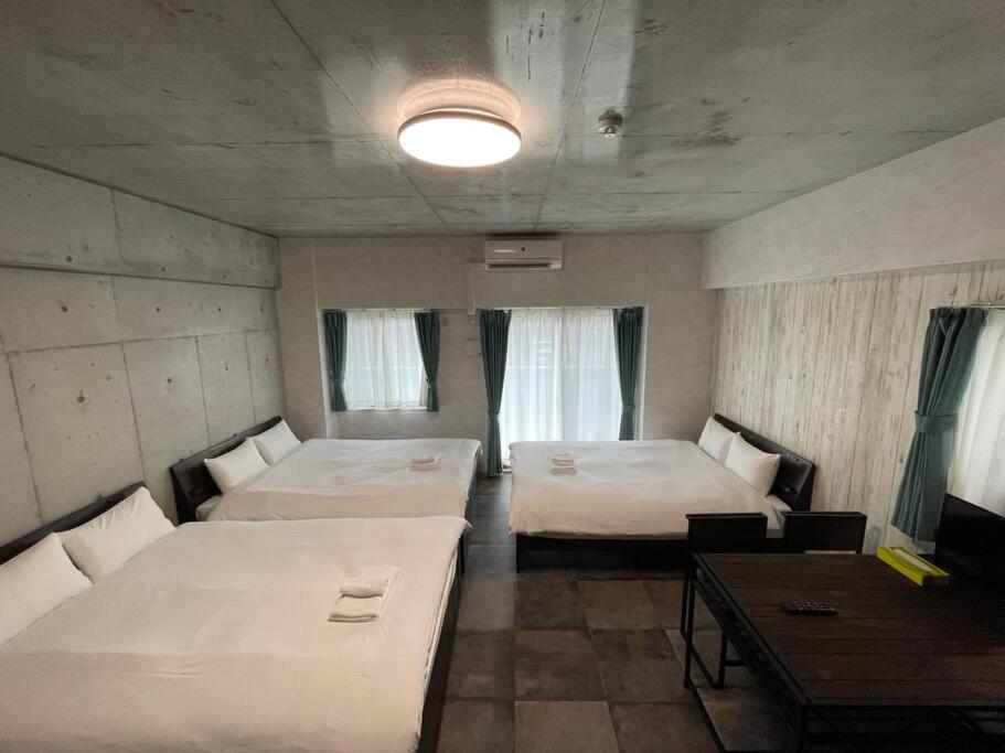Wolf Pack Apartment 33 Ōsaka Eksteriør bilde