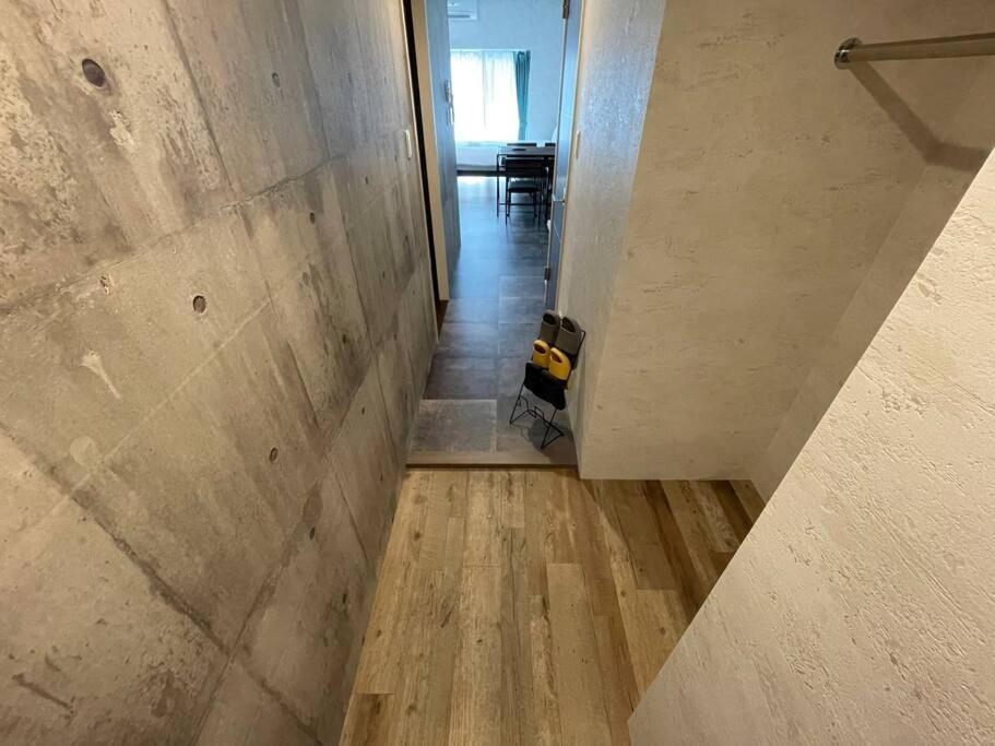 Wolf Pack Apartment 33 Ōsaka Eksteriør bilde