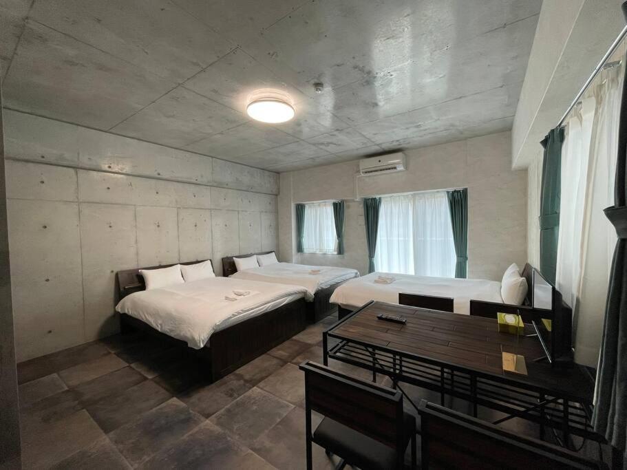 Wolf Pack Apartment 33 Ōsaka Eksteriør bilde