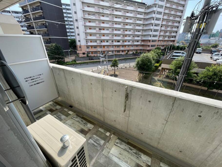 Wolf Pack Apartment 33 Ōsaka Eksteriør bilde