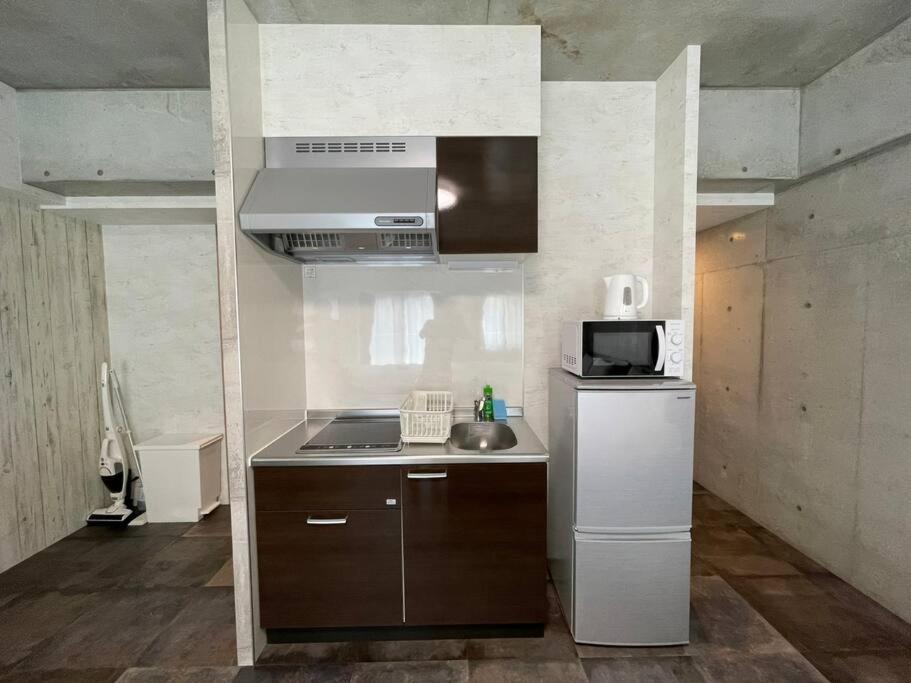 Wolf Pack Apartment 33 Ōsaka Eksteriør bilde