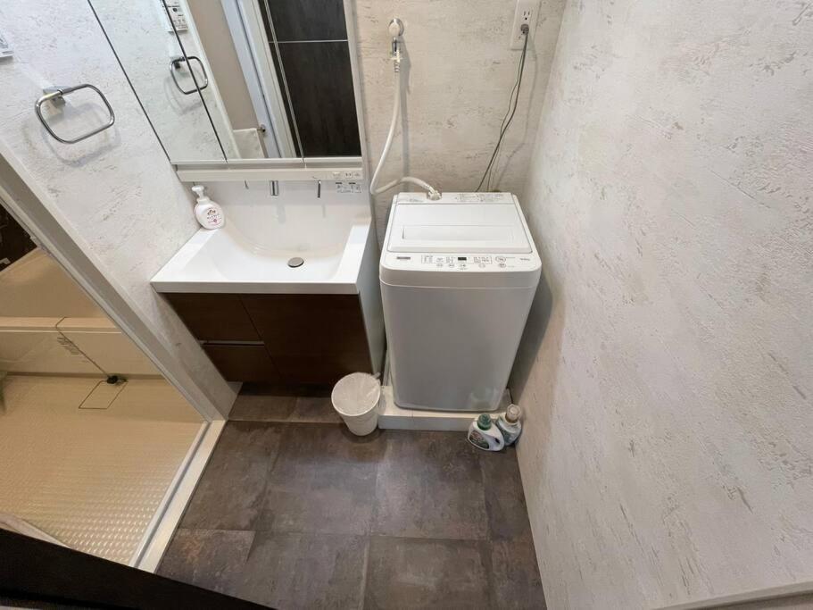 Wolf Pack Apartment 33 Ōsaka Eksteriør bilde