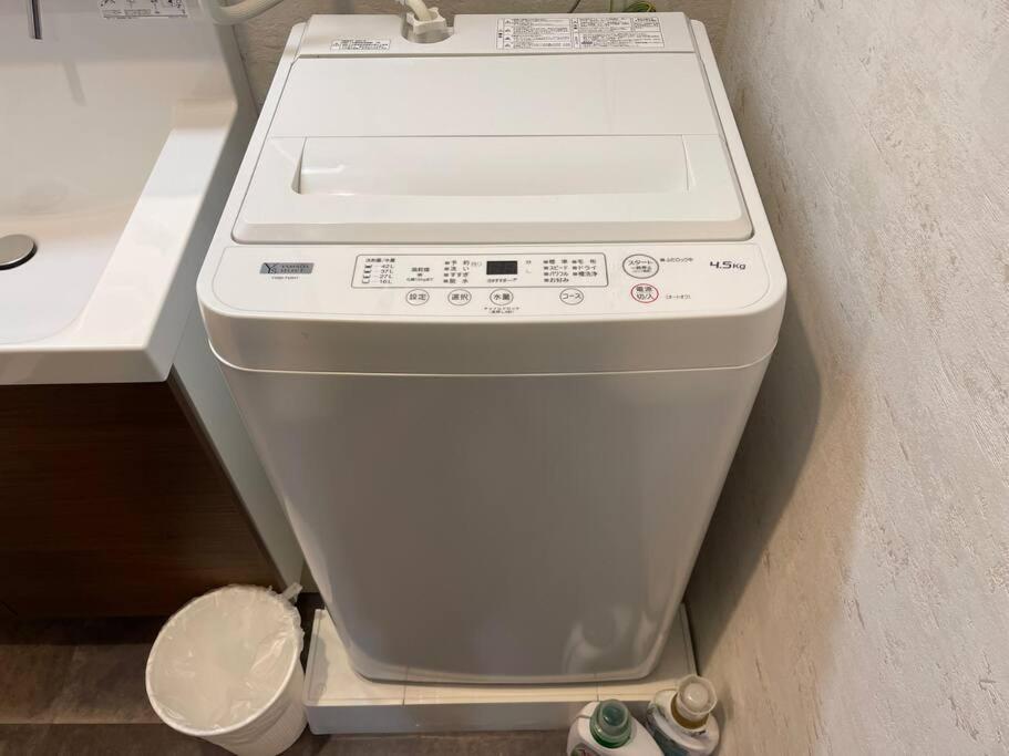 Wolf Pack Apartment 33 Ōsaka Eksteriør bilde