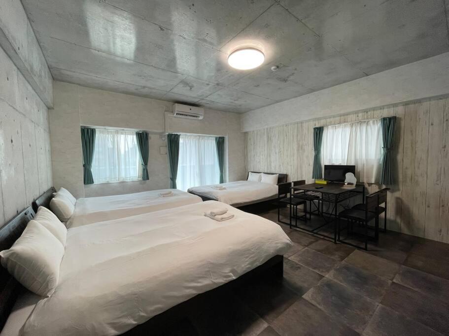 Wolf Pack Apartment 33 Ōsaka Eksteriør bilde