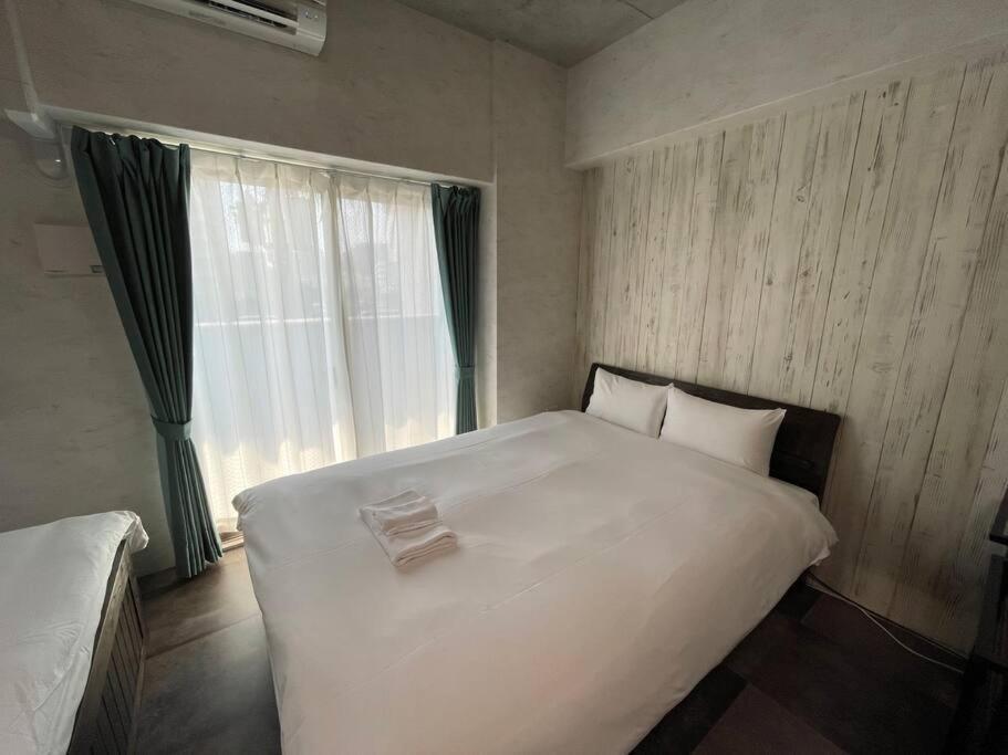 Wolf Pack Apartment 33 Ōsaka Eksteriør bilde