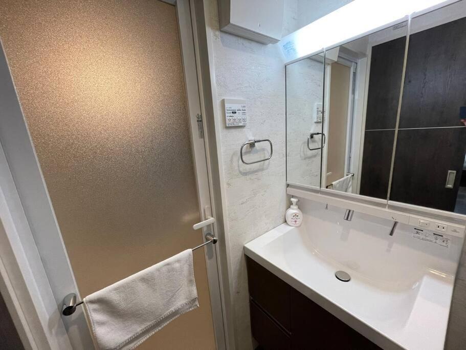 Wolf Pack Apartment 33 Ōsaka Eksteriør bilde