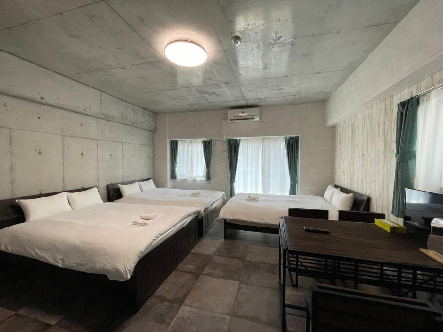 Wolf Pack Apartment 33 Ōsaka Eksteriør bilde